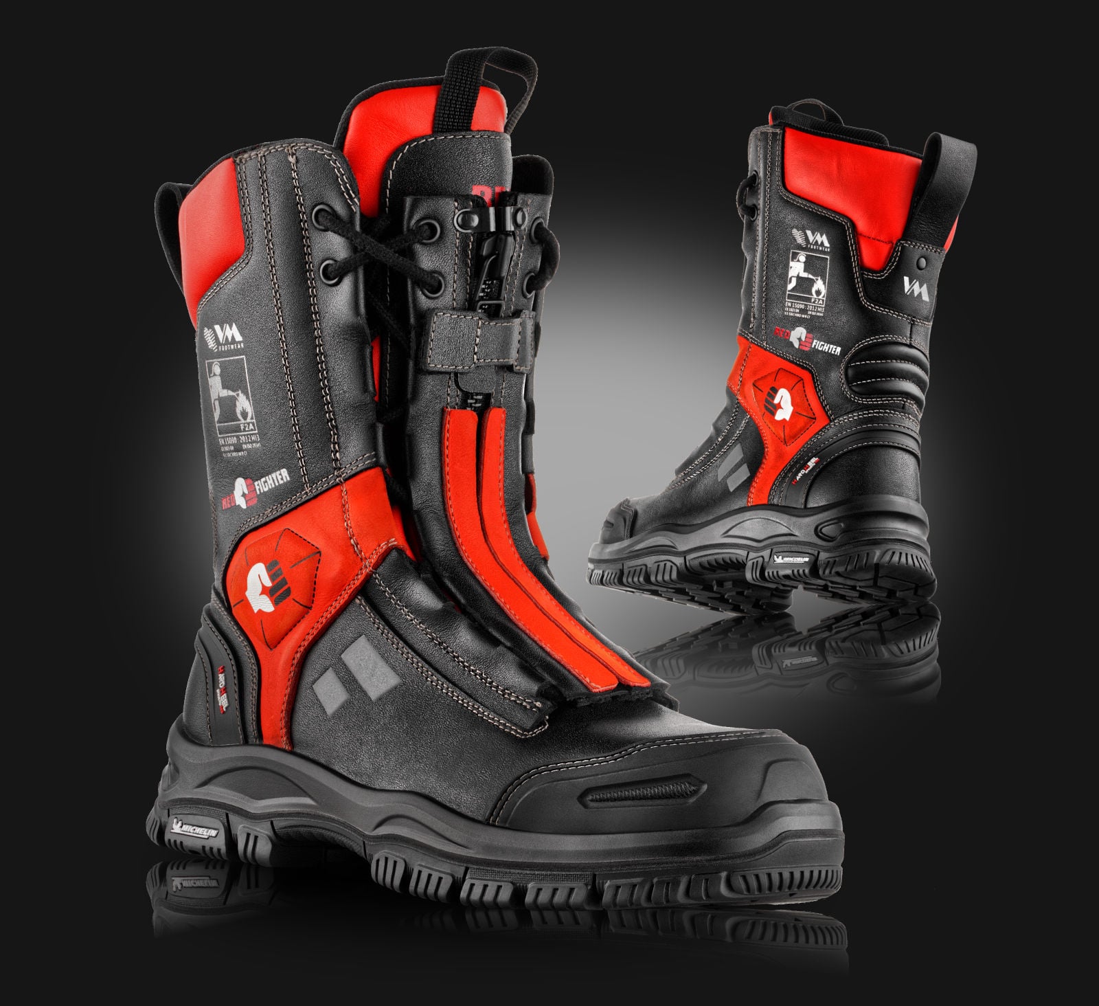 6970-S3 RED FIGHTER®