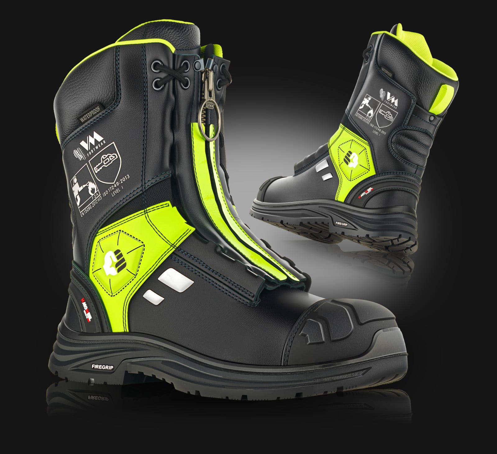 7310-S7L GREEN FIGHTER®